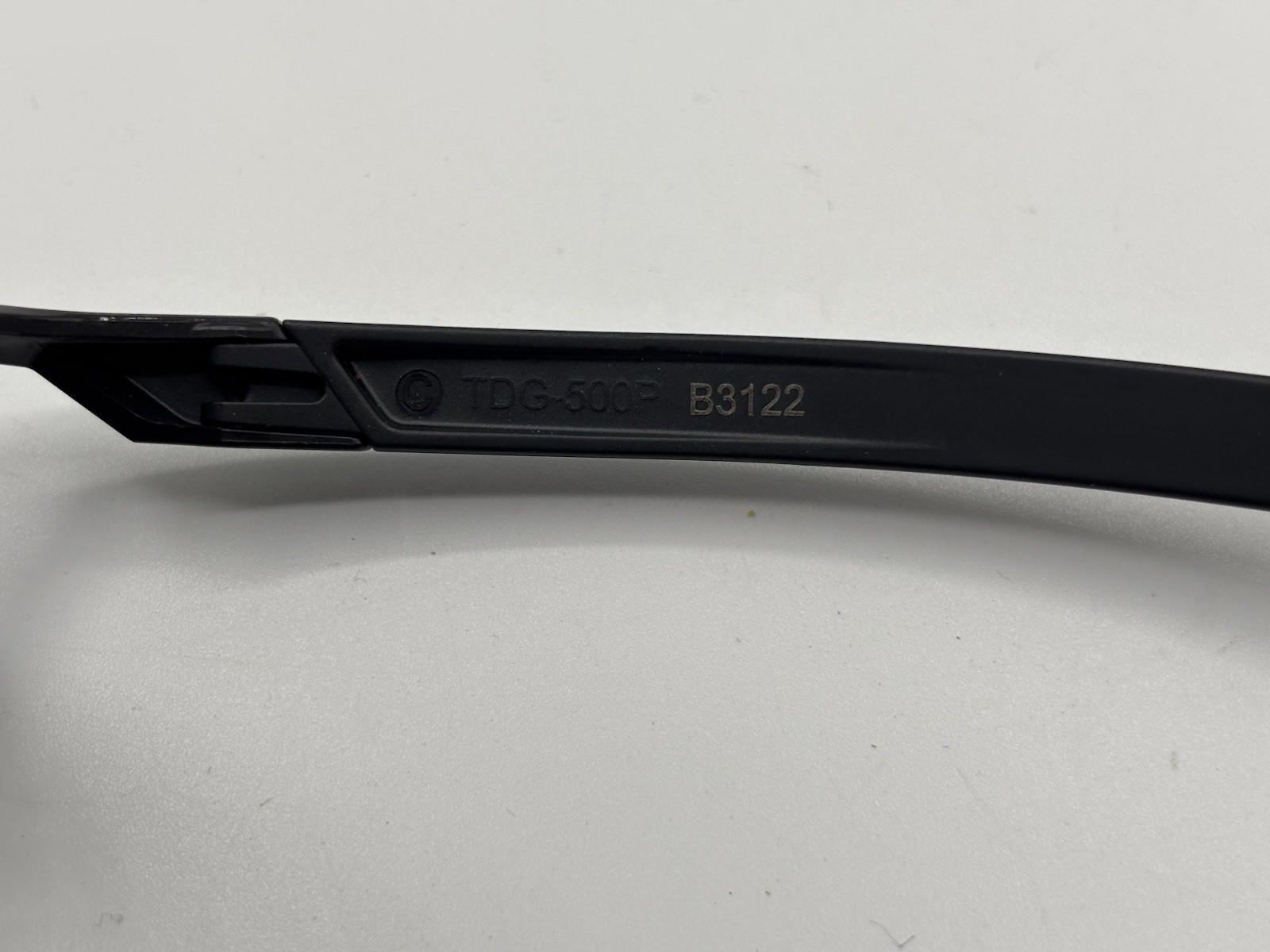 SONY Genuine Original TDG-500P Passive 3D Glasses