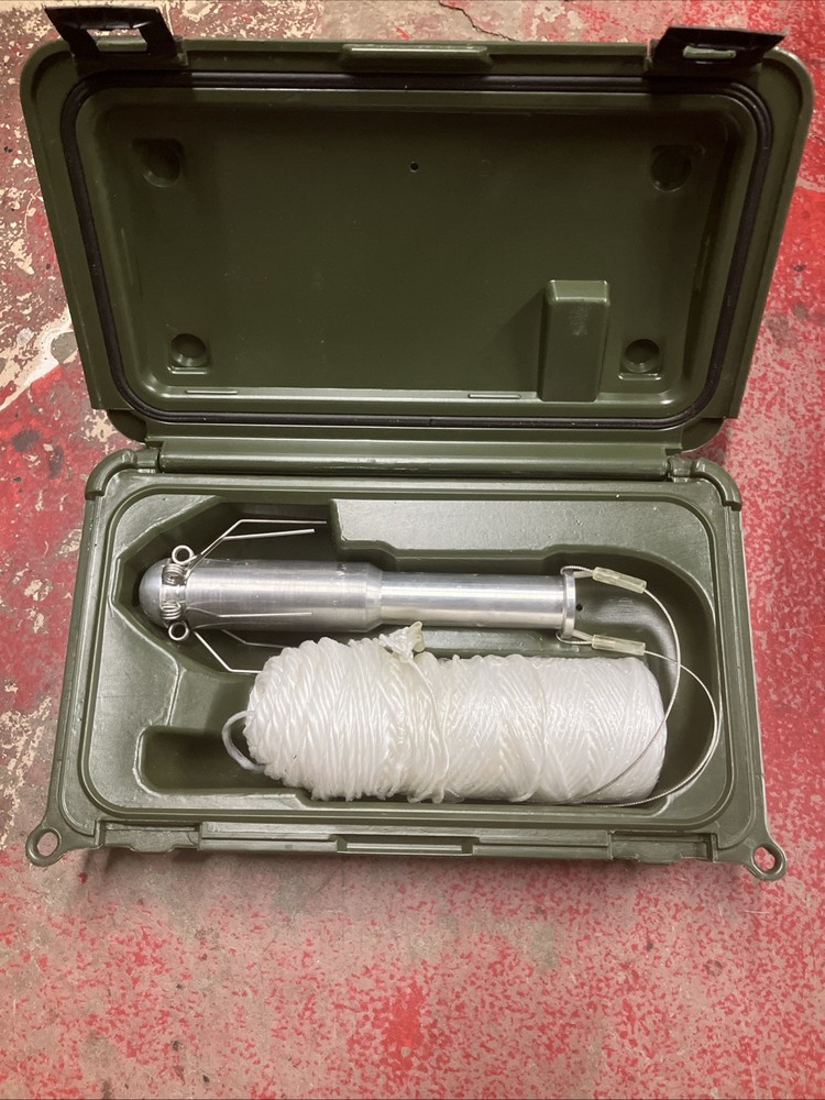 USGI Launched Grapnel Hook (LGH)