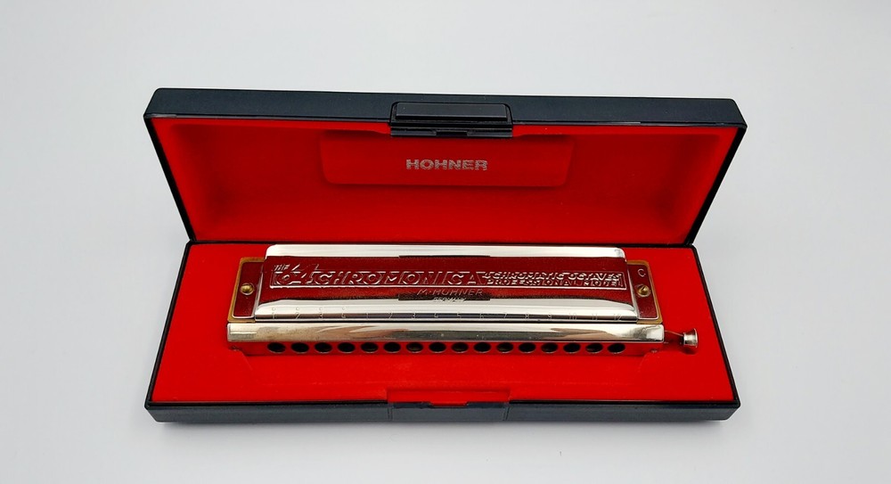 ARMONICA HOHMER 280 C /64 CHROMONICA 64 4 OCTAVE