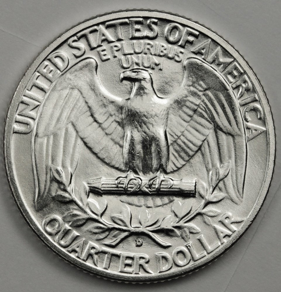 1952-d Washington Quarter. Nice B.U. 86752 (Inventory A)