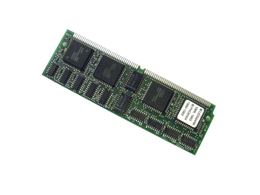IBM 1376453 Rom Simm Lexmark Memory