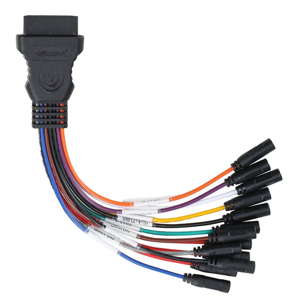 OBDSTAR DC706 E.CU Clone Full Version With MP001 Progarmmer Set & P003+ Adapter