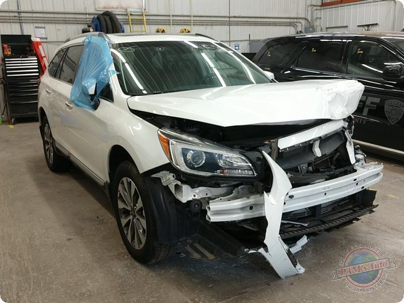 Used A/C Selector Switch fits: 2017 Subaru Legacy automatic temperature control