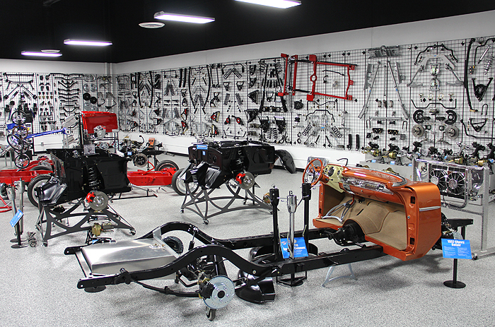 64-67 Cutlass 442 GTO Coilover Conversion Kit Double Adjustable Coil Over 450LBS