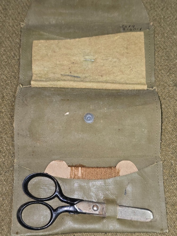 WWII US Army Sewing Kit #7