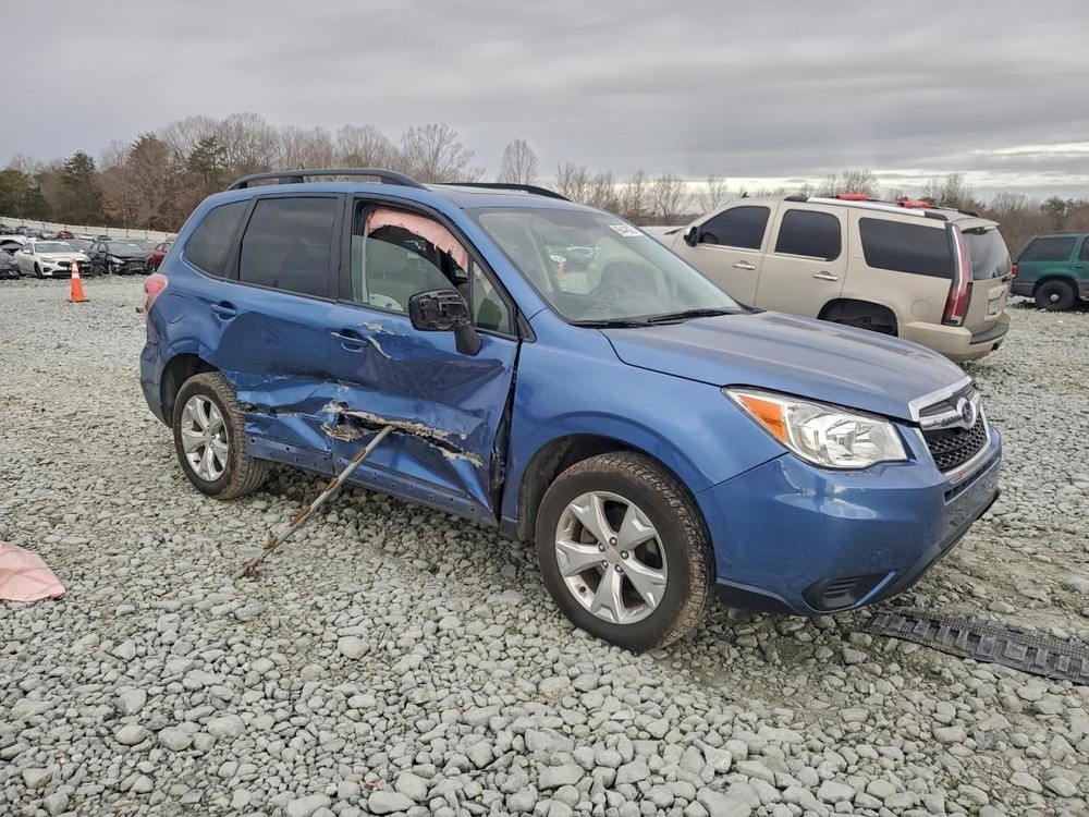 FORESTER 2015 Glove Box 4943387
