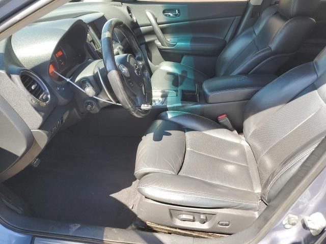 Engine ECM ab Under Console Fits 2009-2012 MAXIMA Original OEM