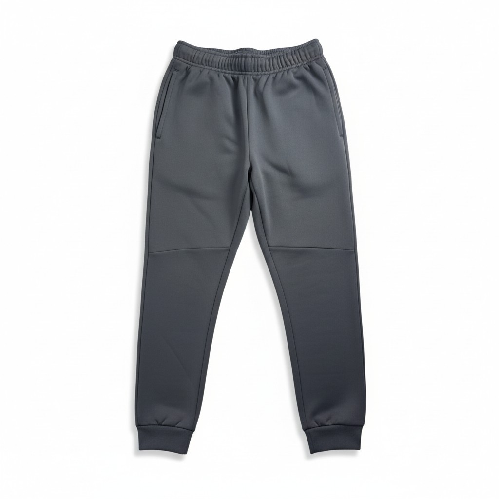 Skora Quick Dry Joggers Men’s Grey Stretch Athletic Pants Workout Gym Pants