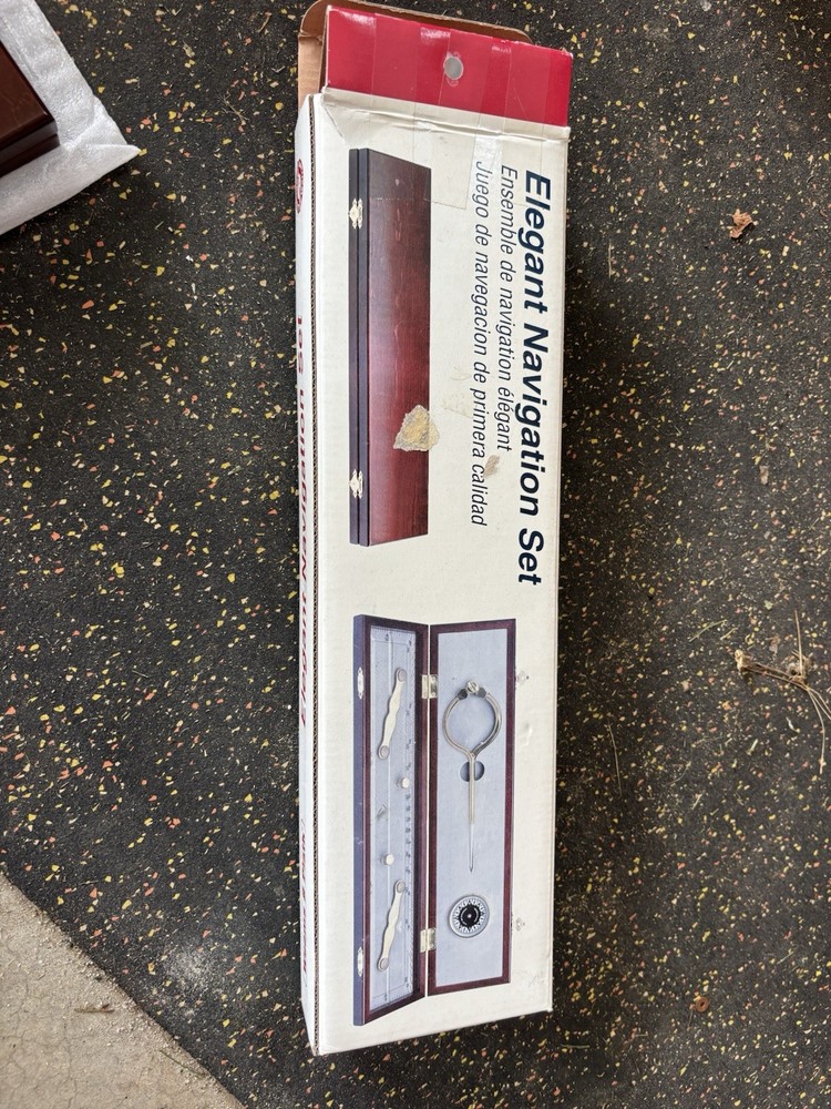 Weems & Plath 319 Elegant Navigation Set