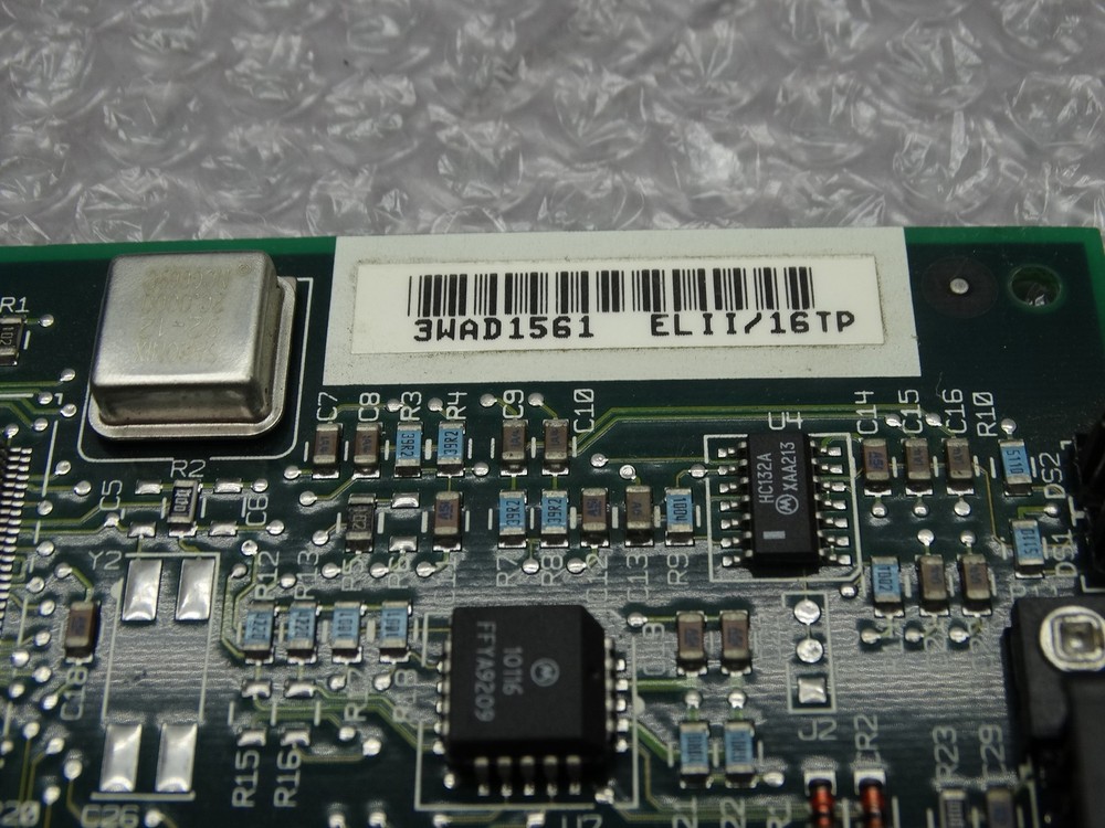 3Com Network Interface Card Assy 8782-01 REV D