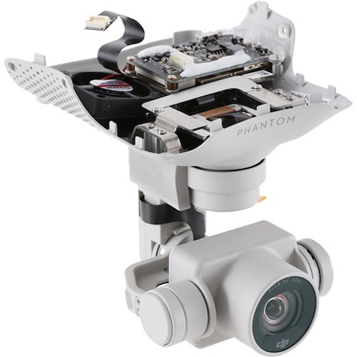 DJI Phantom 4 — 4K Camera and Gimbal (DJI Service Replacement)