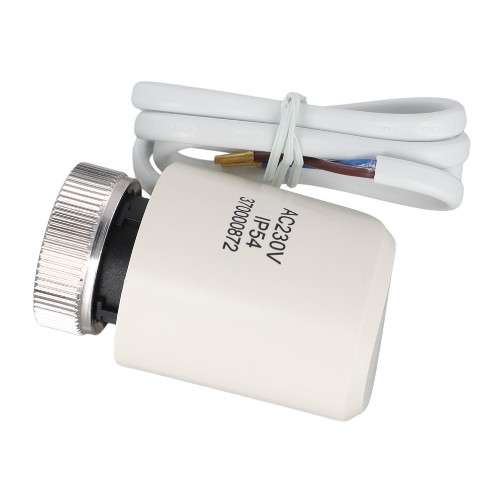 M30x1 5mm Electric Thermal Valve for Programmable Radiator Controllers
