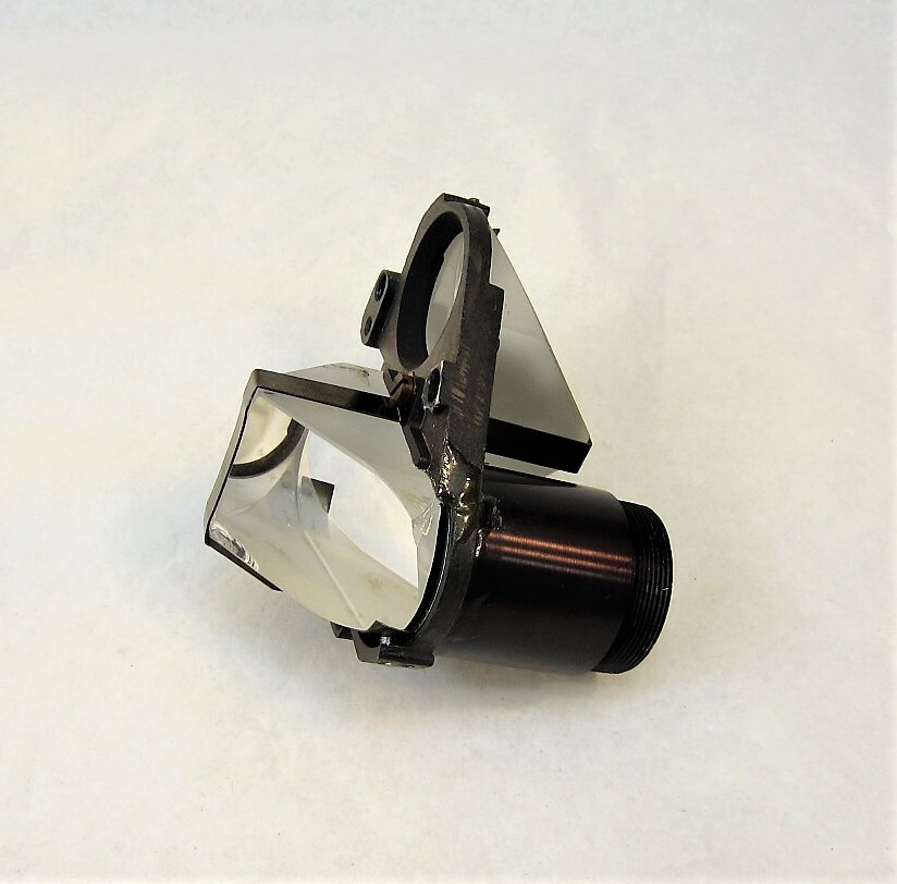Microscope Part Prism Assembly
