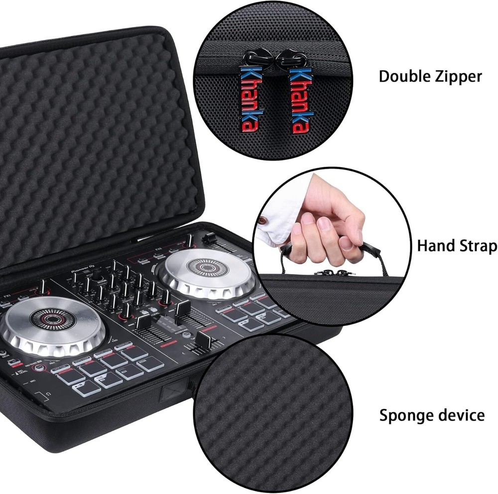 DJ Controller Case