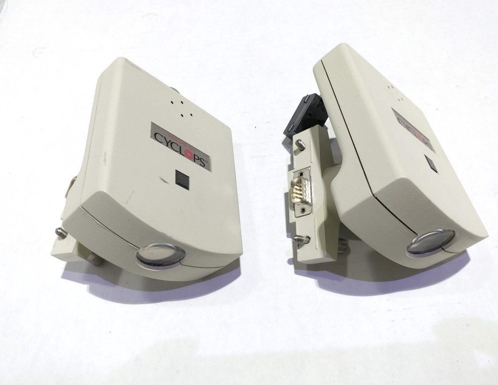 Proxima Cyclops Interactive Pointer System A2020 Camera (LOT OF 2)