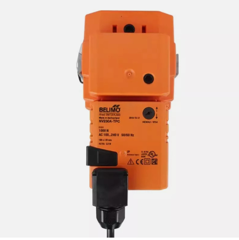 BELIMO NV230A-TPC electric regulating valve actuator