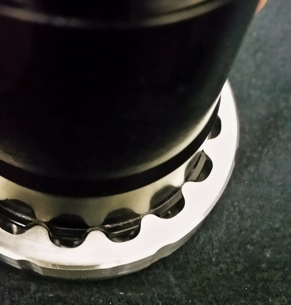 48.5mm Wheels Manufacturing/ FSA Mega EVO Bottom Bracket Cup Tool/Socket/Wrench