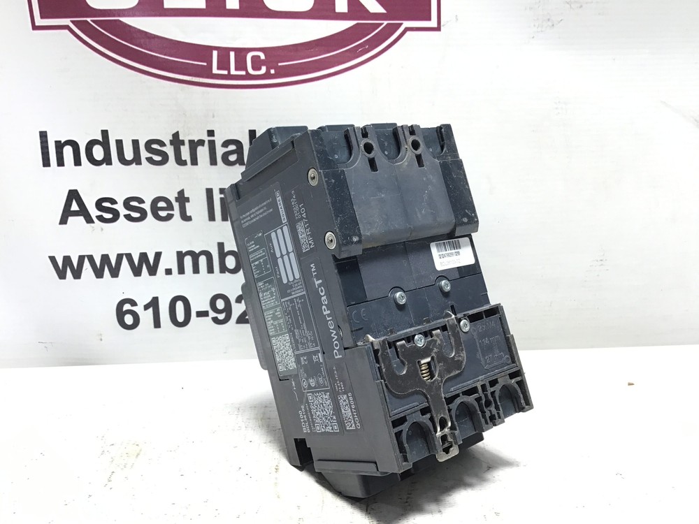 Schneider Electric Power PacT BDL 36100-G2