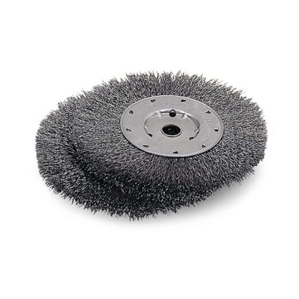 Baldor W70 WIRE BRUSH WHEEL