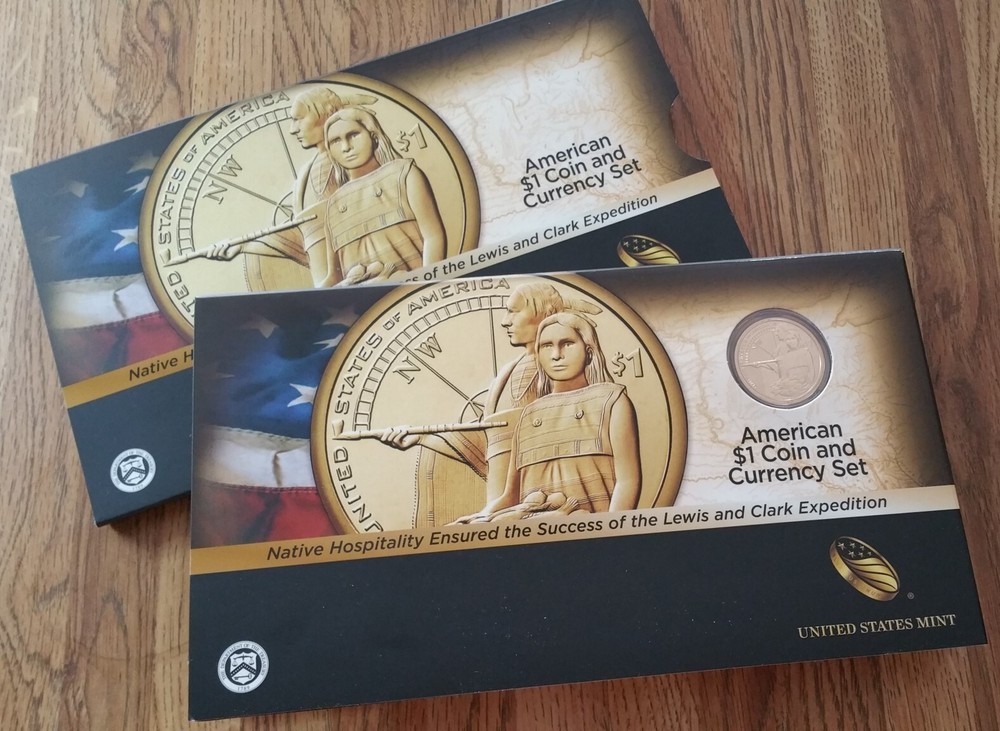 2014 Coin and Currency Set