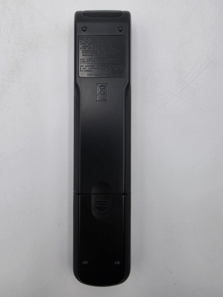 Sony CDP-CE375 5 CD Changer With Remote Tested Works