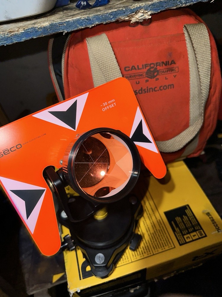 Seco -30mm /0mm Offset