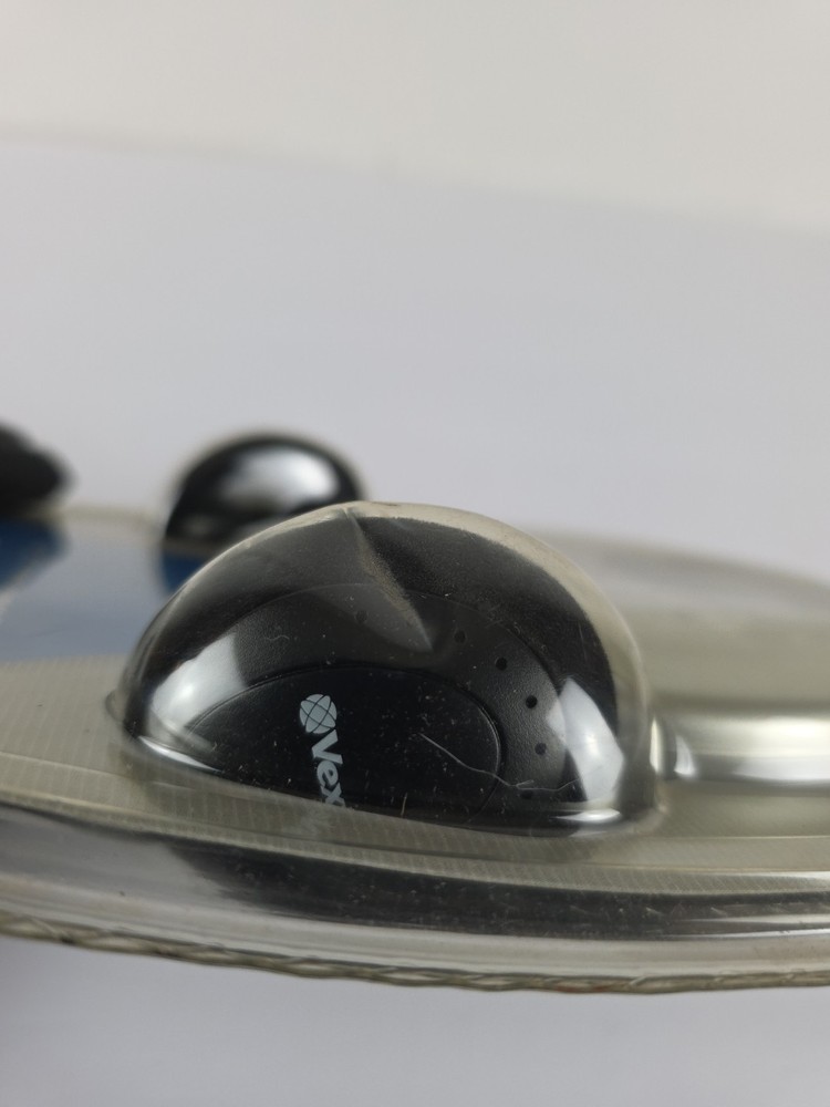 Vintage Vextra CD Player NEW/SEALED Programmable Memory Silver