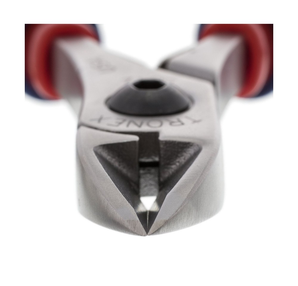 Cutters – Tronex Extra Large Oval, Flush Edges (Standard Handle) • 5