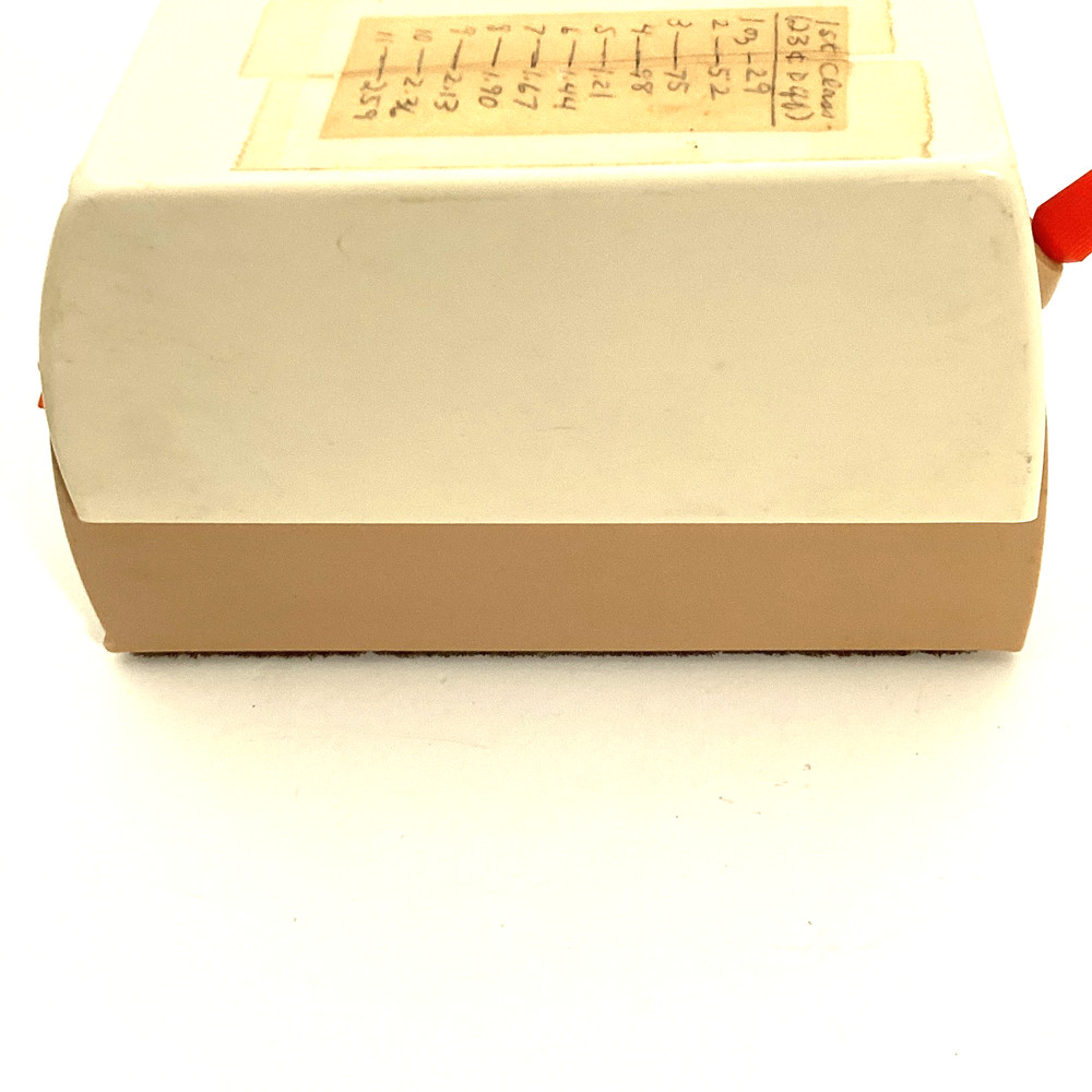Vintage Sterling Adjustable Postal Scale