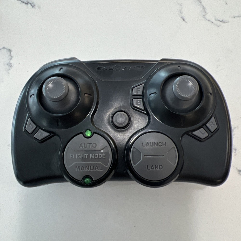 Sky Viper Drone 2017 Remote Controller Tested Works