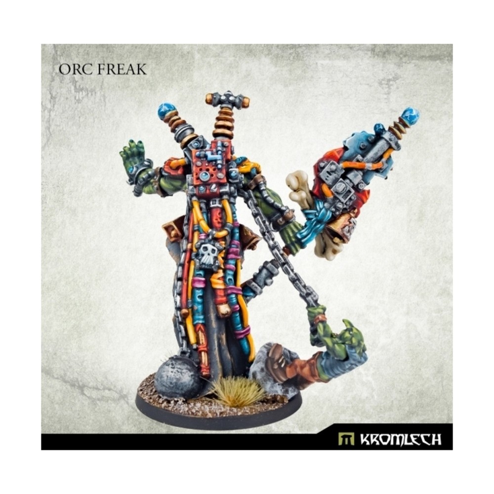 Kromlech - Orc Freak New