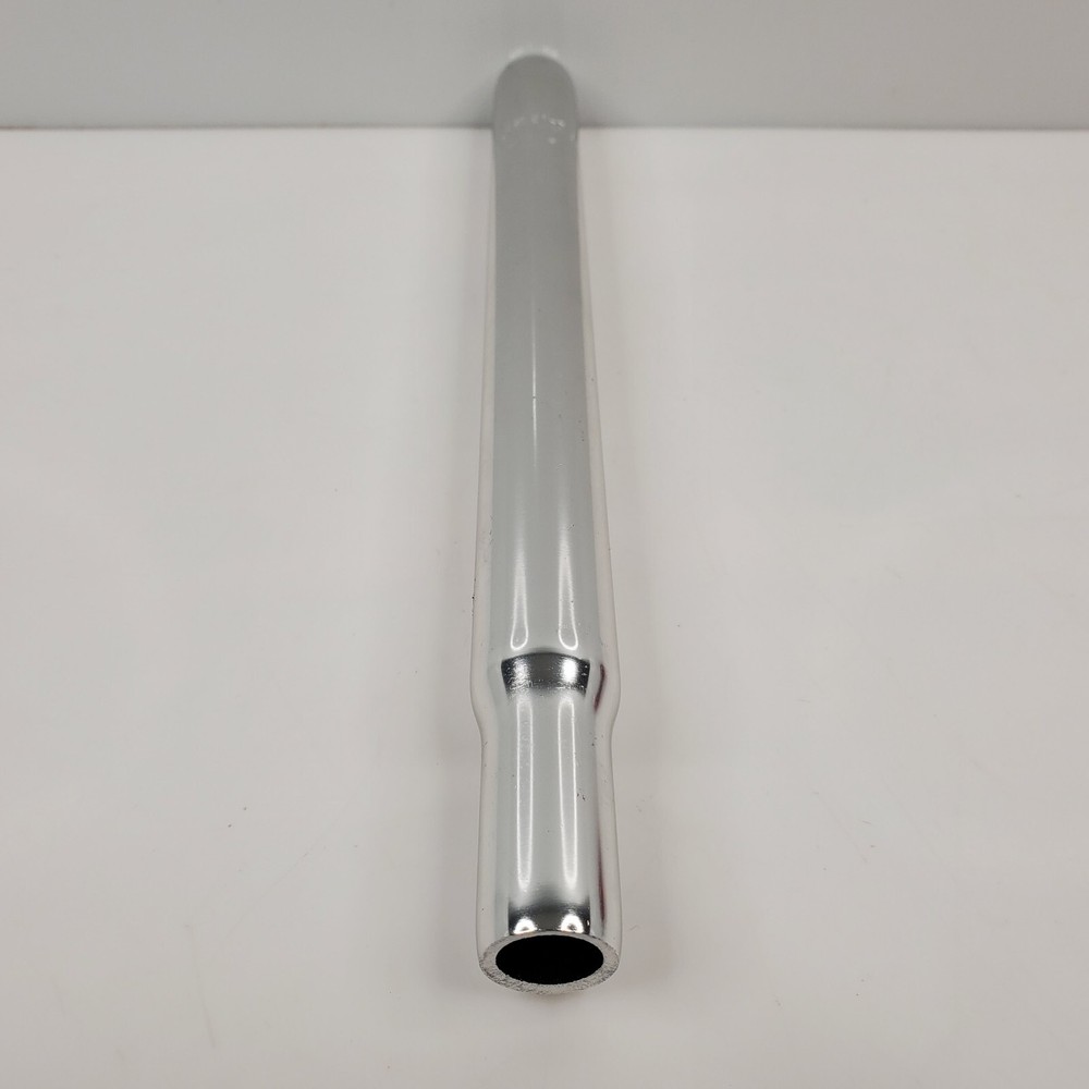 2012 Frank Alloy Seatpost 27.2 Silver HTF