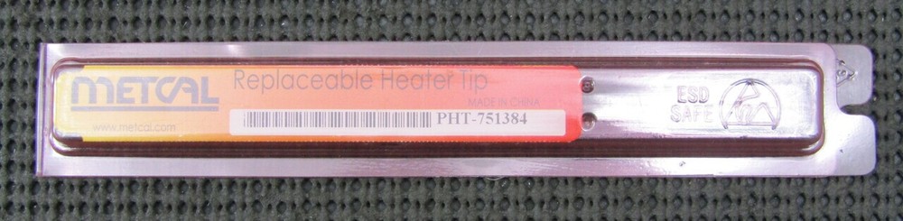 METCAL PHT-751384 DESOLDERING REPLACEABLE HEATER TIP