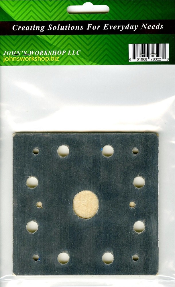 DEWALT DWE6411 Sander Base Plate with Felt Pad