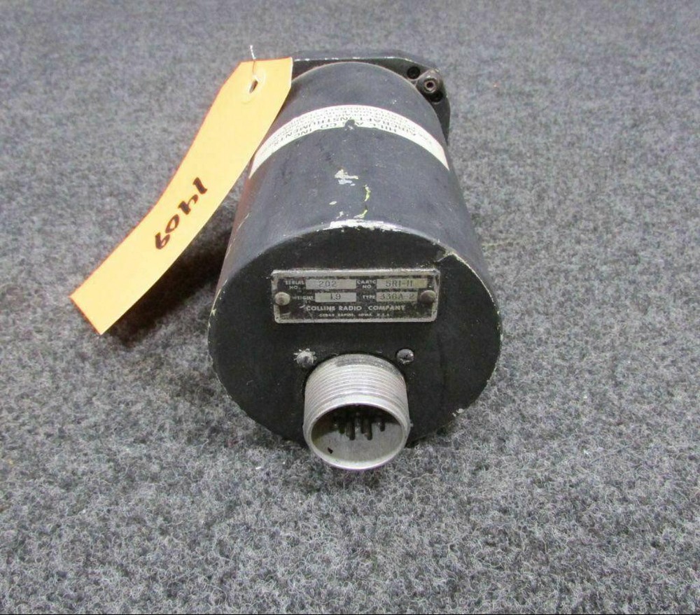 336A-2 Collins Magnetic Bearing Indicator