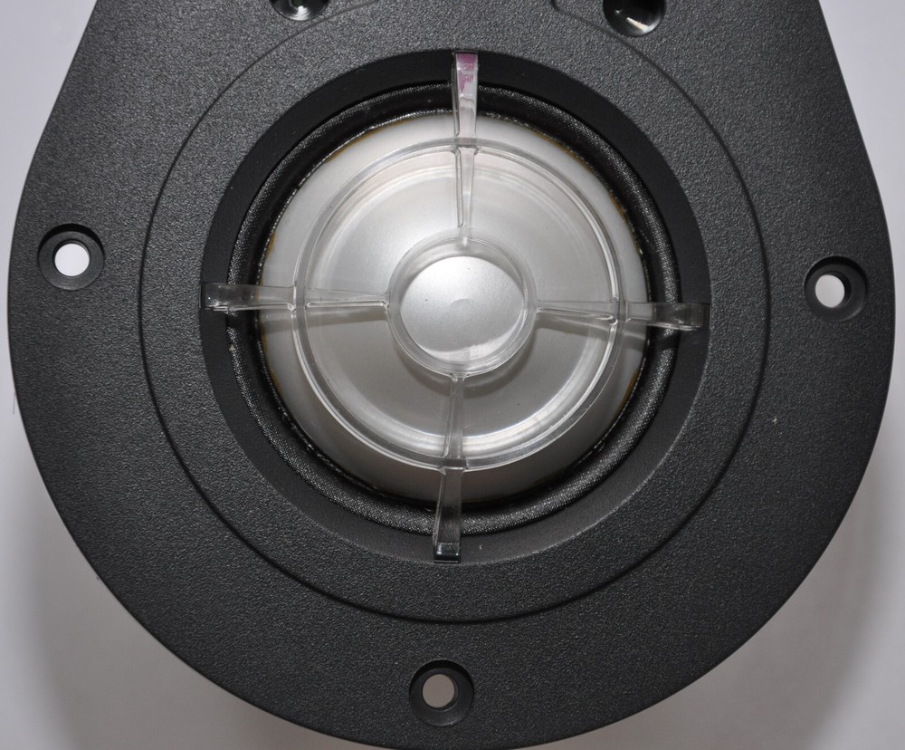 A New NHT Classic Anodized Aluminum Diaphragms Midrange Module