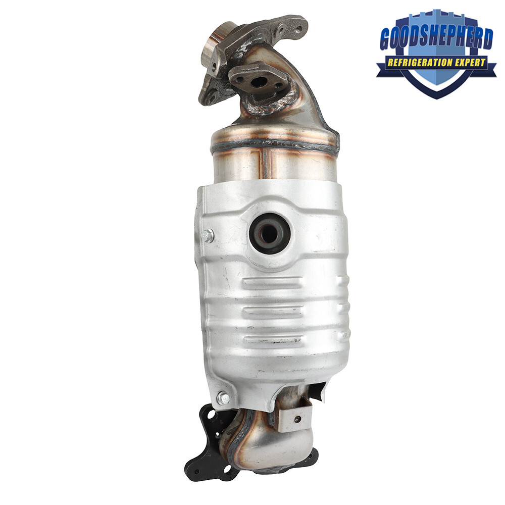 For 2006-2009 2010 2011 Honda Civic 1.8L l4 Exhaust Manifold Catalytic Converter