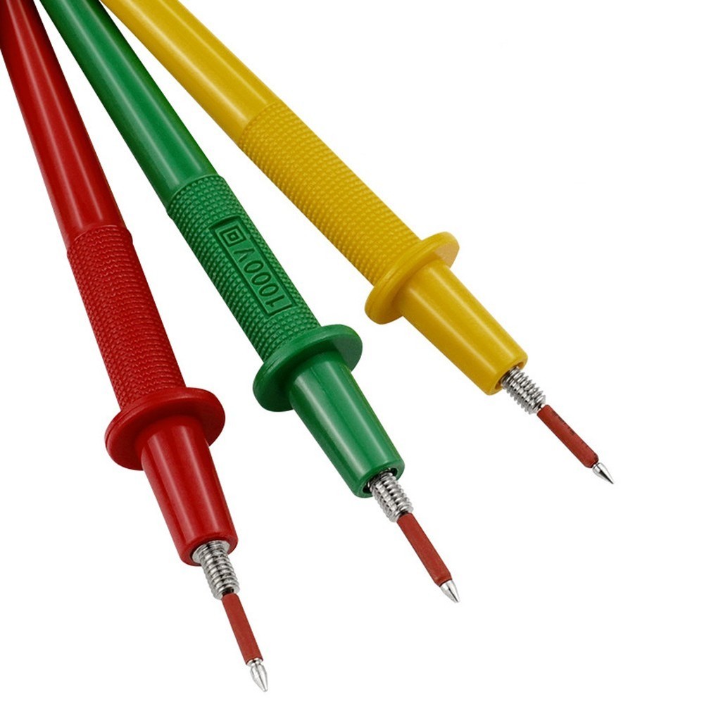 AC Voltage Tester Portable Design for Accurate Three Phase Measurements