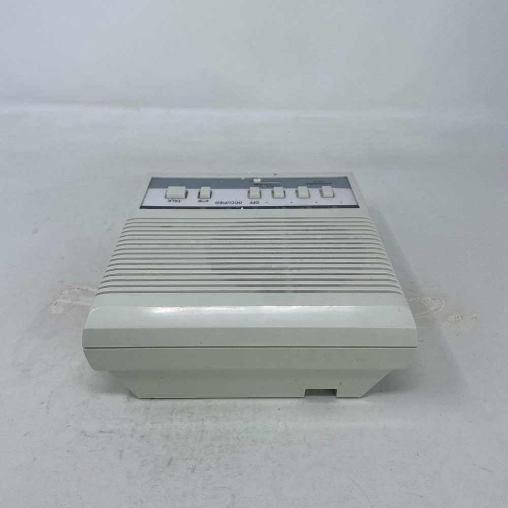 Aiphone LEF-3L 3-Call Master Intercom Station, White 12-Conductor