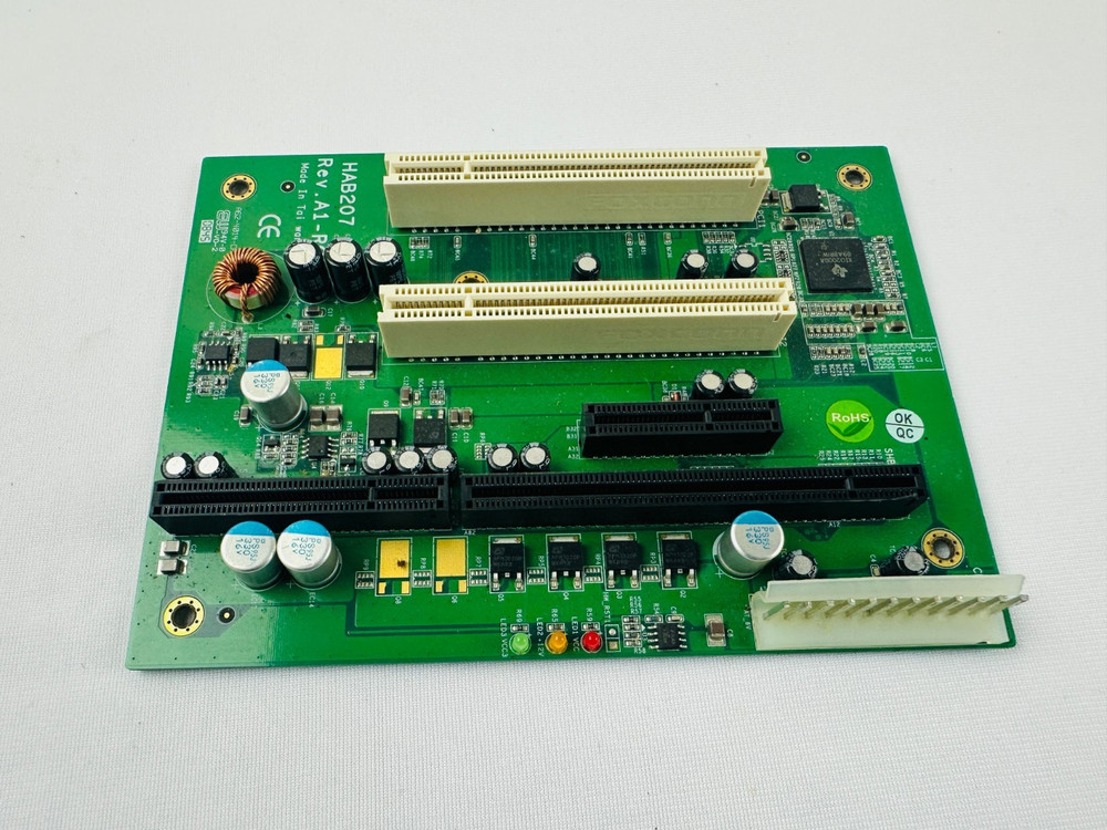 Axiomtek HAB207 Backplane