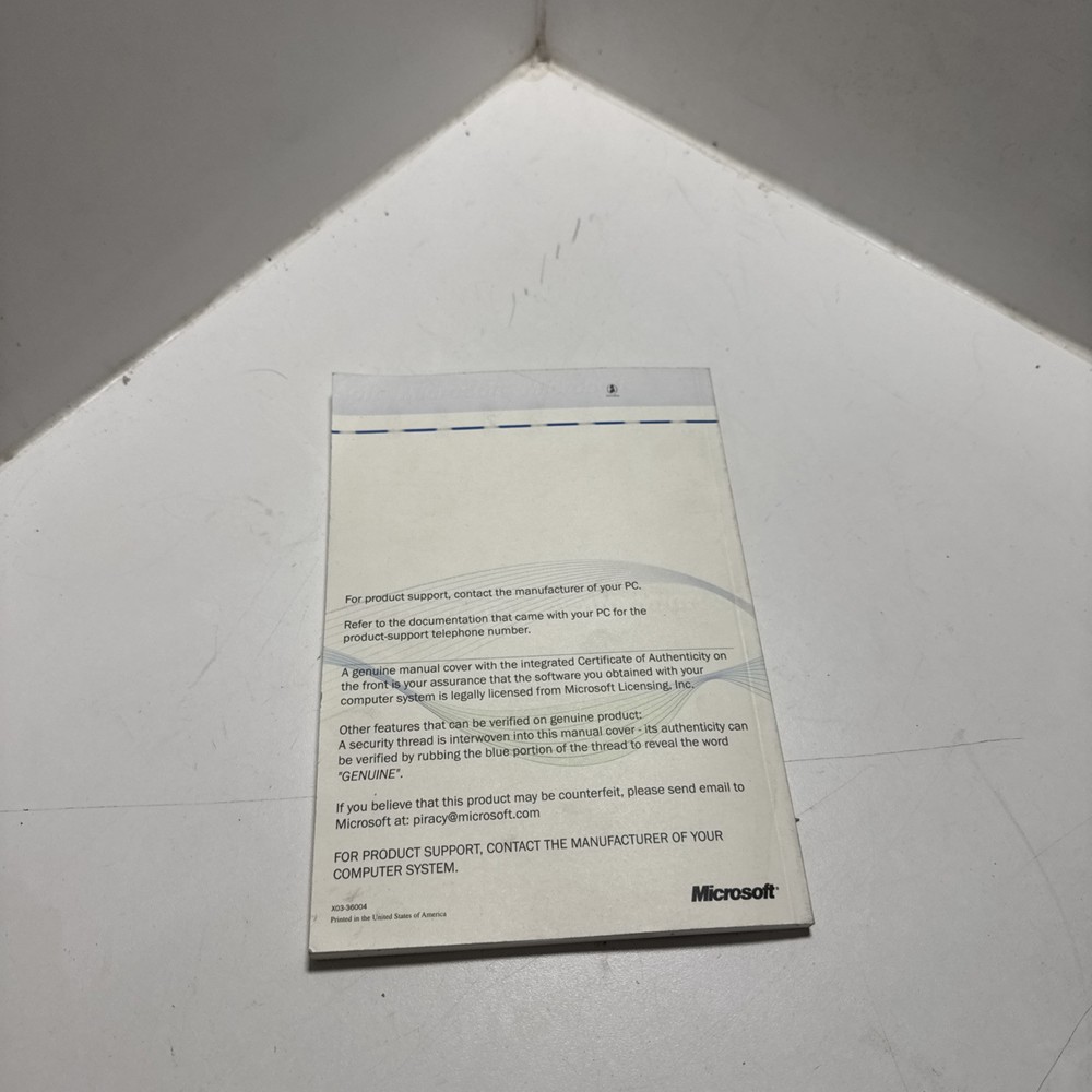 Microsoft Windows 98 Getting Started Guide Manual Book