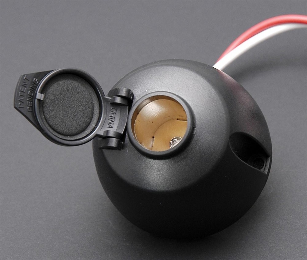 12-Volt Power Socket | 55110