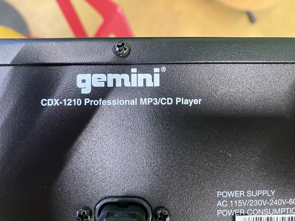 Cdx 1210 Professional Gemini