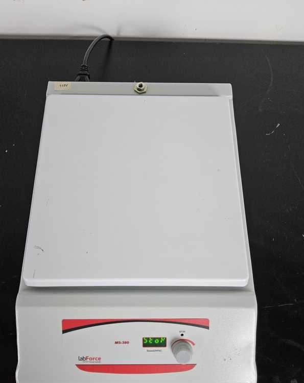 Benchmark LabForce H3710-S Digital Magnetic Stirrer