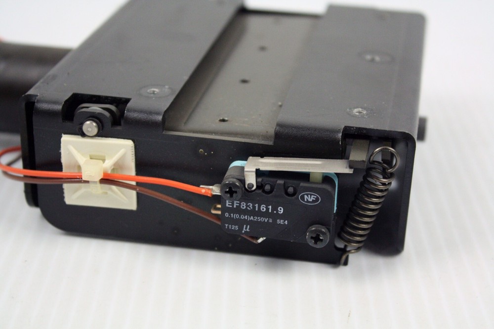 Summa DC4 Printer Media Clamp w/ Motor