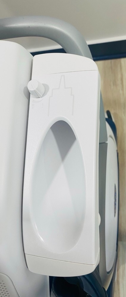 GE Logiq E9 Ultrasound System [DOM:2012]