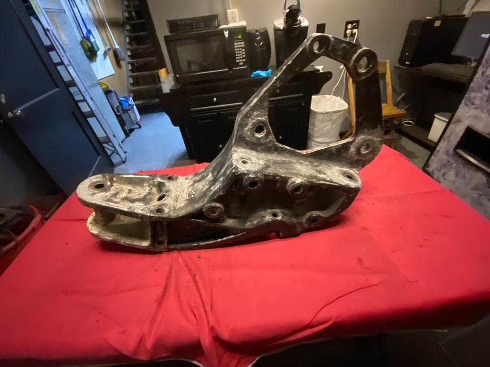 PETERBILT FRAME HORN 02-04020 R , PASSENGER SIDE