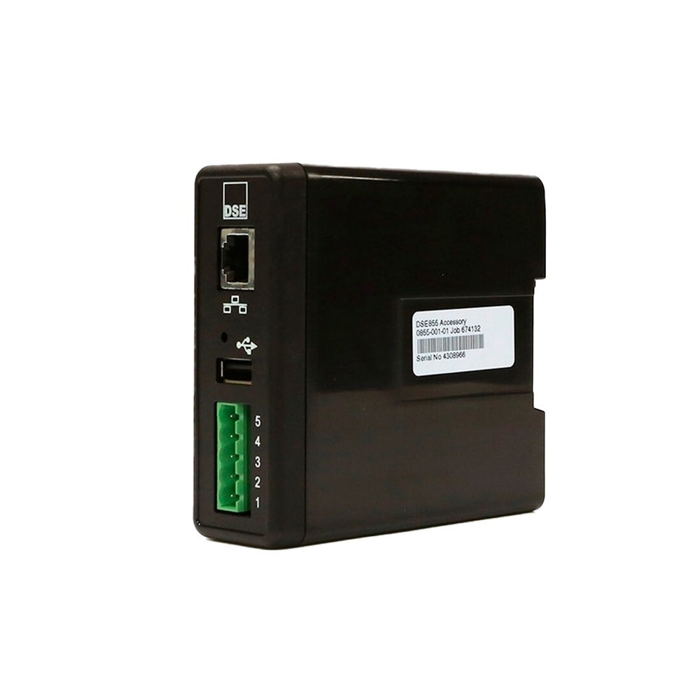 DSE855 USB to Ethernet Communications Device