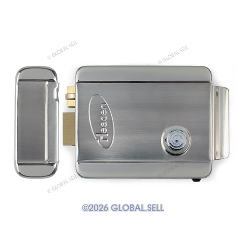 DIY RFID Access Control System Kit+ Electronic Lock+ 2Remote Controls+ Doorbell