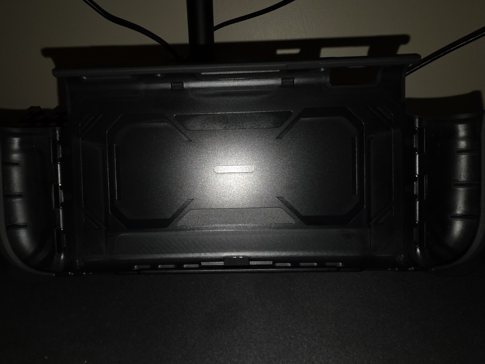 Mumba Dockable for Nintendo Switch 2 Case with Flip Stand Grip Protective Cover